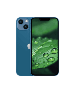 iPhone 13 Mini Blå / 128GB / Nyskick