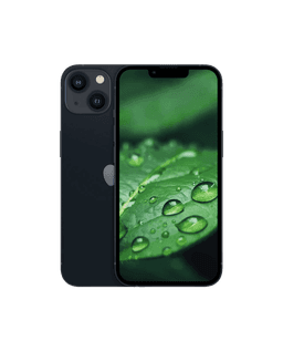 iPhone 13 Mini Midnatt / 128GB / Bra skick