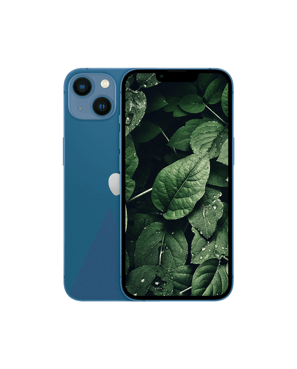 iPhone 13 Blå / 128GB / Nyskick