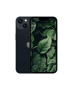 iPhone 13 Midnatt / 128GB / Okej skick