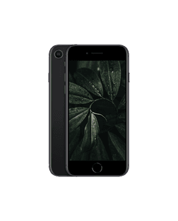 iPhone SE 2020 (2nd Gen) Svart / 256GB / Okej skick