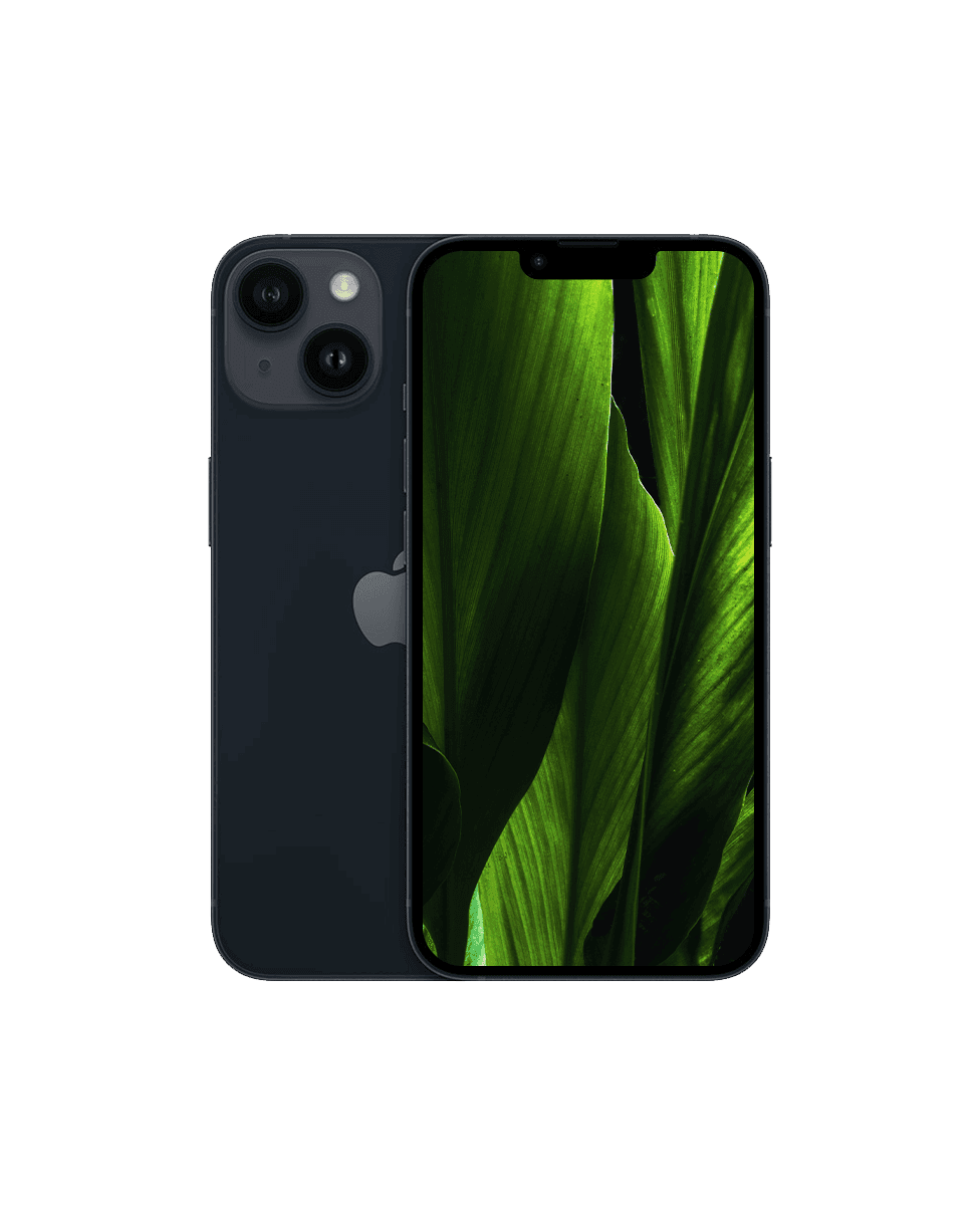 iPhone 14 Midnatt / 128GB / Nyskick