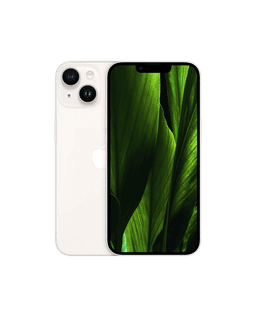 iPhone 14 Stjärnglans / 128GB / Nyskick