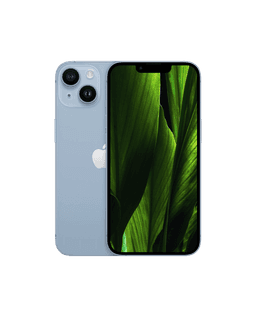 iPhone 14 Blå / 128GB / Okej skick