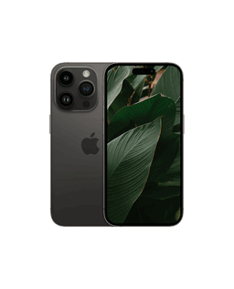 iPhone 14 Pro Rymdsvart / 128GB / Okej skick