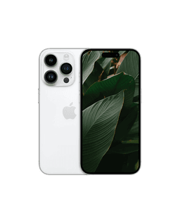 iPhone 14 Pro Silver / 256GB / Nyskick