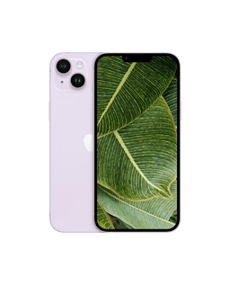 iPhone 14 Plus Lila / 128GB / Bra skick