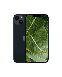 iPhone 14 Plus Midnatt / 128GB / Okej skick