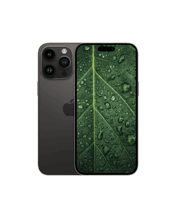 iPhone 14 Pro Max Rymdsvart / 128GB / Okej skick