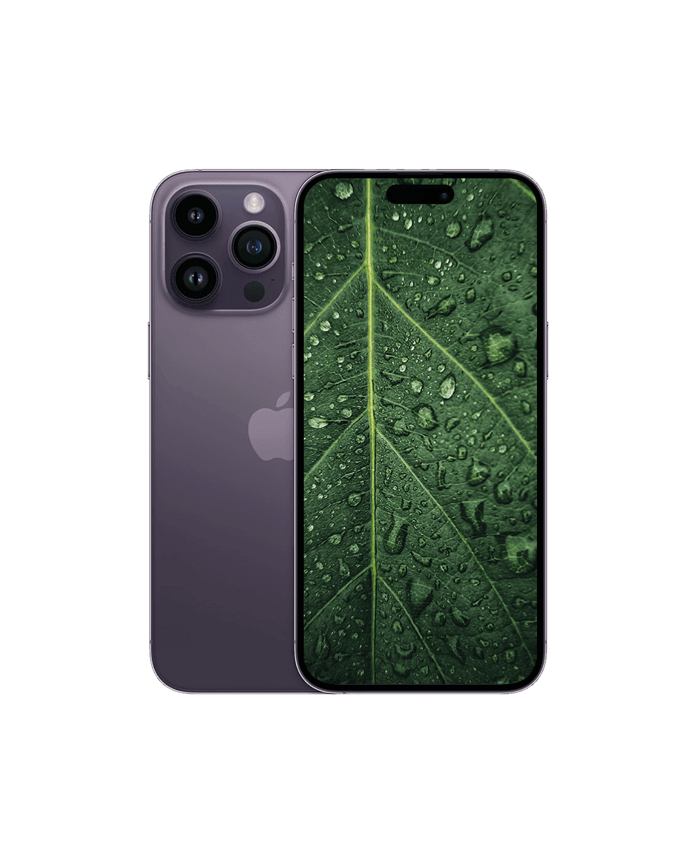 iPhone 14 Pro Max Djuplila / 256GB / Nyskick