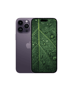 iPhone 14 Pro Max Djuplila / 256GB / Bra skick