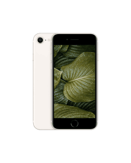 iPhone SE 2022 (3rd Gen) Stjärnglans / 128GB / Bra skick