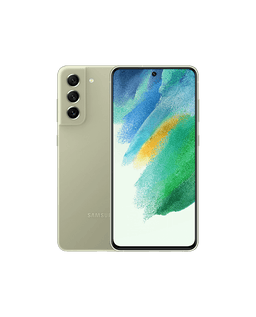 Samsung Galaxy S21 FE 5G Olive / 128GB / Bra skick