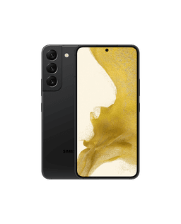 Samsung Galaxy S22 5G Phantom Black / 128GB / Nyskick