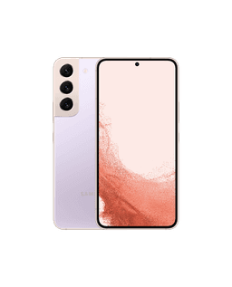 Samsung Galaxy S22 5G Violet / 128GB / Nyskick