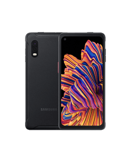 Samsung Galaxy XCover Pro Black / 64GB / Nyskick