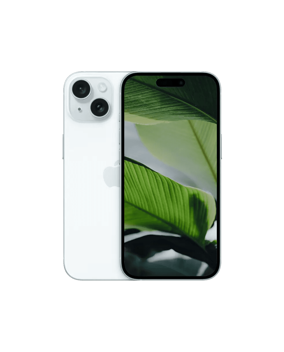 iPhone 15 Blå / 128GB / Nyskick