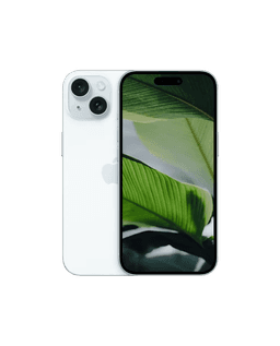 iPhone 15 Blå / 128GB / Bra skick