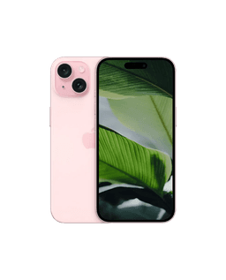 iPhone 15 Rosa / 128GB / Okej skick