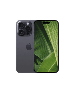 iPhone 15 Pro Blue Titanium / 128GB / Okej skick