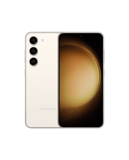 Samsung Galaxy S23 5G Cream / 128GB / Nyskick