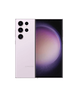 Samsung Galaxy S23 Ultra 5G Lavender / 256GB / Okej skick