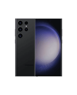 Samsung Galaxy S23 Ultra 5G Phantom Black / 256GB / Okej skick
