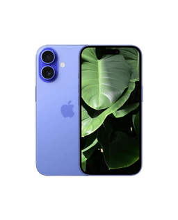iPhone 16 Ultramarine / 128GB / Bra skick
