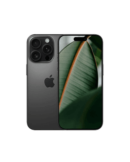 iPhone 16 Pro Black Titanium / 128GB / Okej skick