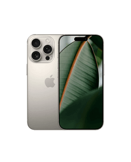 iPhone 16 Pro Natural Titanium / 256GB / Okej skick