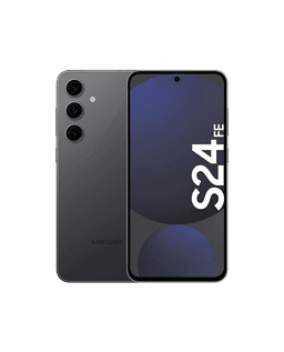 Samsung Galaxy S24 FE 5G Grafit / 128GB / Nyskick
