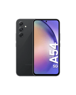 Samsung Galaxy A54 5G Svart / 128GB / Bra skick