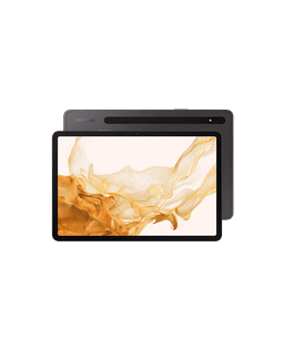 Samsung Galaxy Tab S8 Wi-Fi Graphite / 128GB / Nyskick