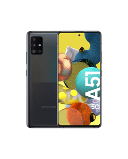 Samsung Galaxy A51 Svart / 128GB / Bra skick
