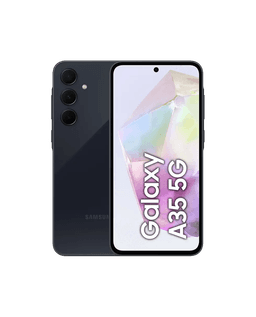 Samsung Galaxy A35 Navy / 128GB / Okej skick