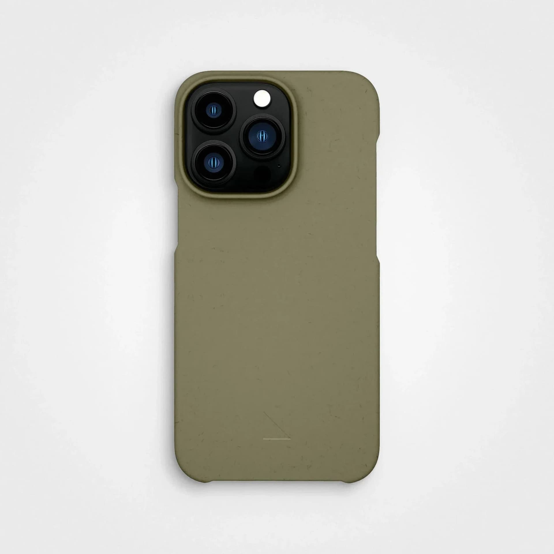 Växtbaserat mobilskal - iPhone 13 Pro Max Grass Green