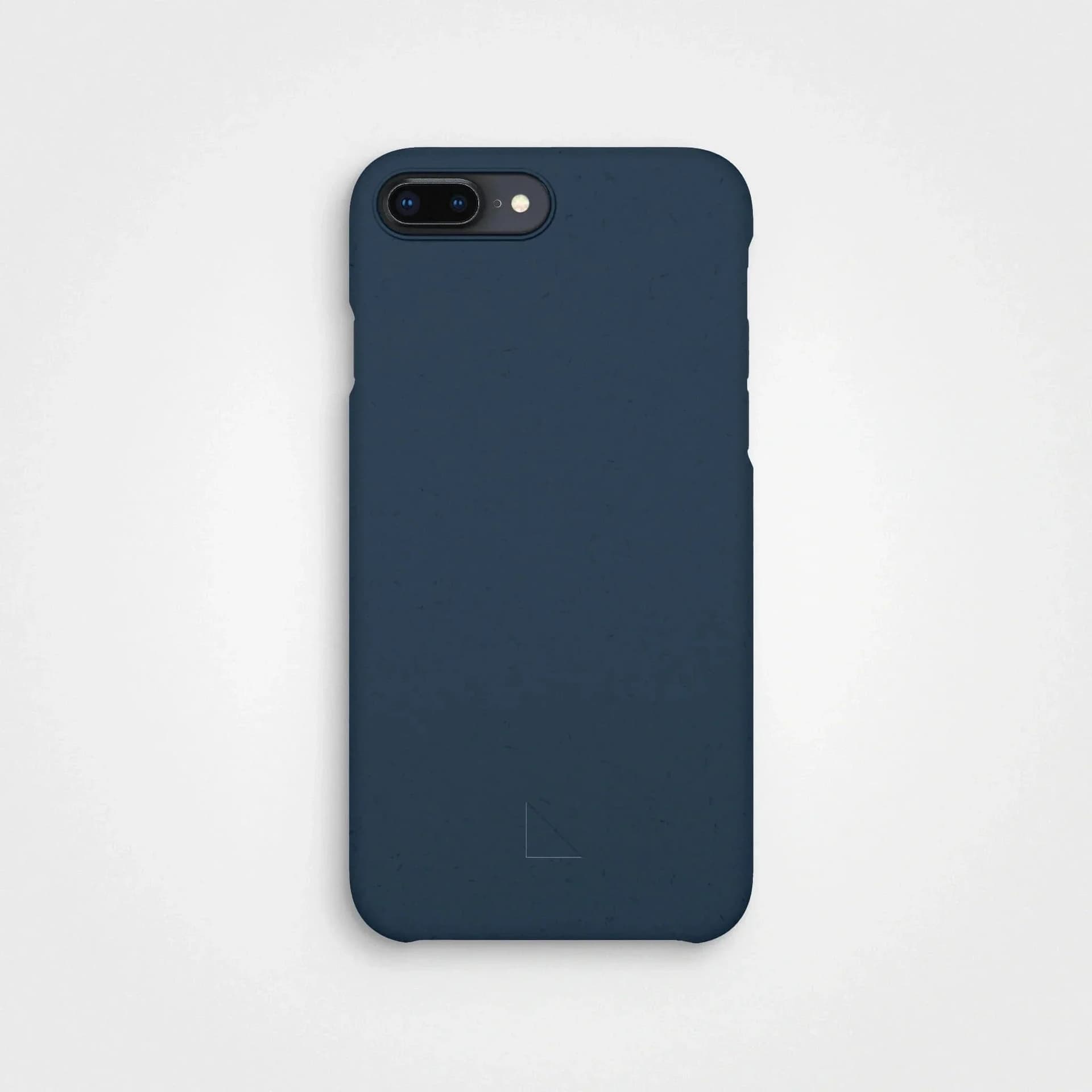 Växtbaserat mobilskal - iPhone 7/8 Plus Blueberry Blue