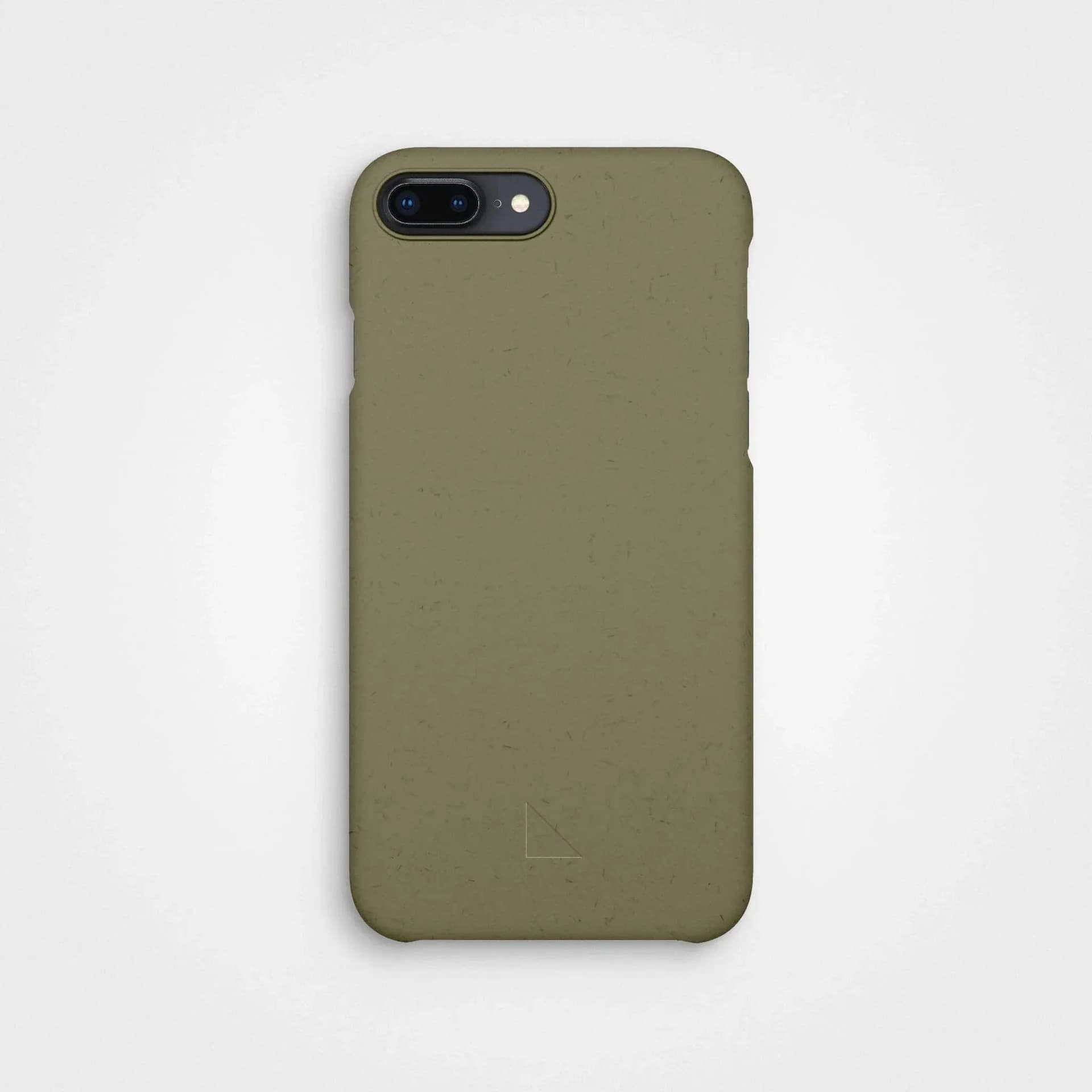 Växtbaserat mobilskal - iPhone 7/8 Plus Grass Green