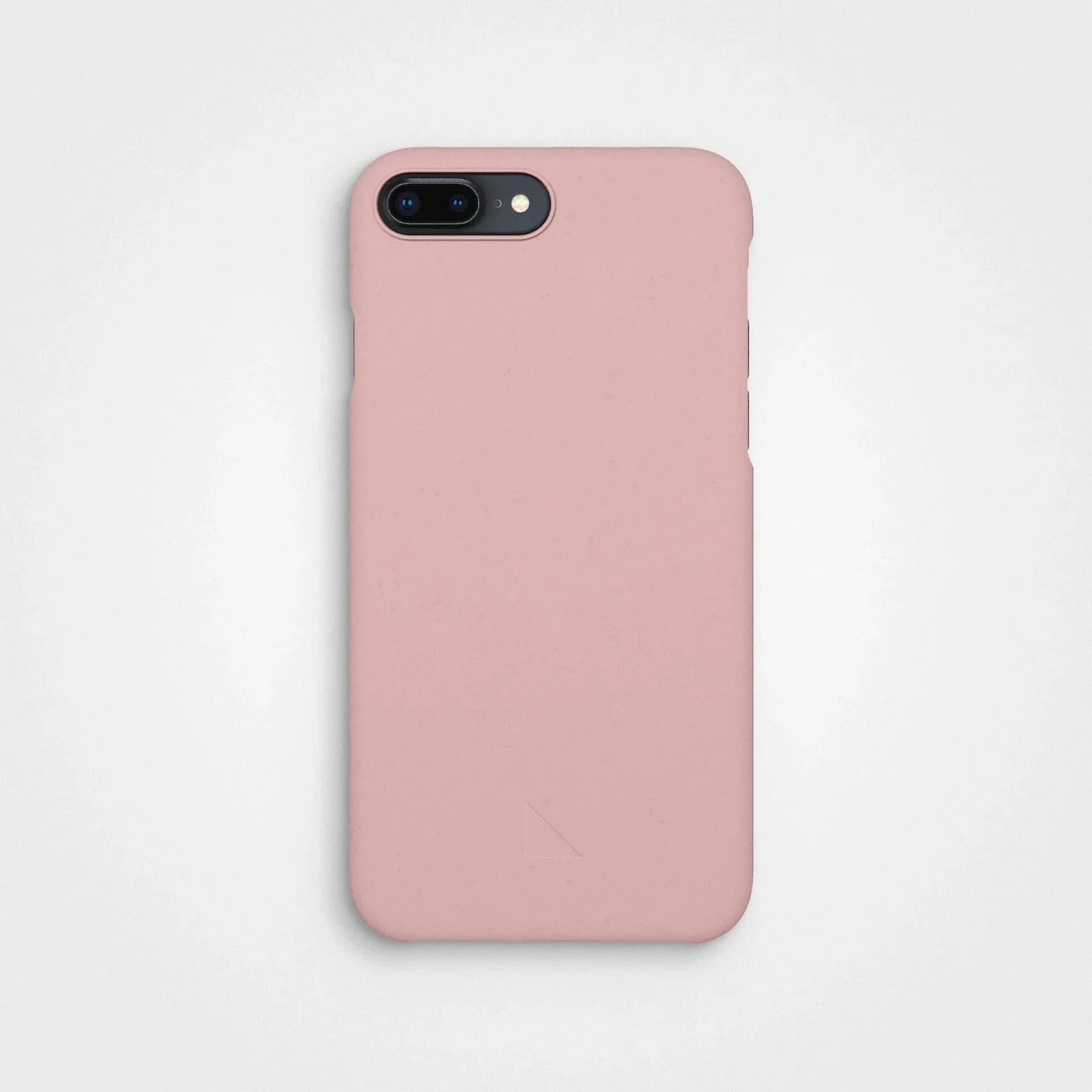 Växtbaserat mobilskal - iPhone 7/8 Plus Dusty Pink