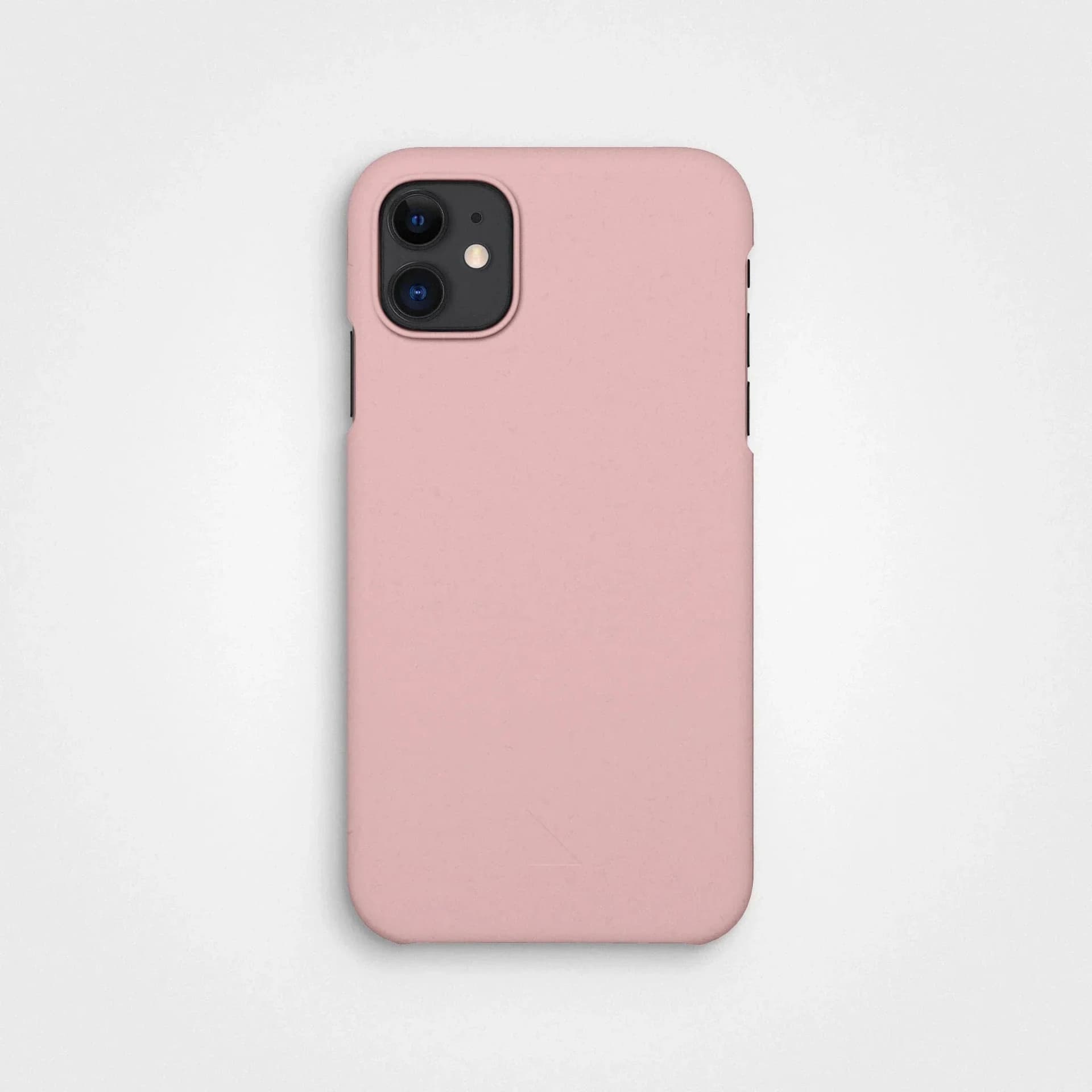 Växtbaserat mobilskal - iPhone 11 Dusty Pink