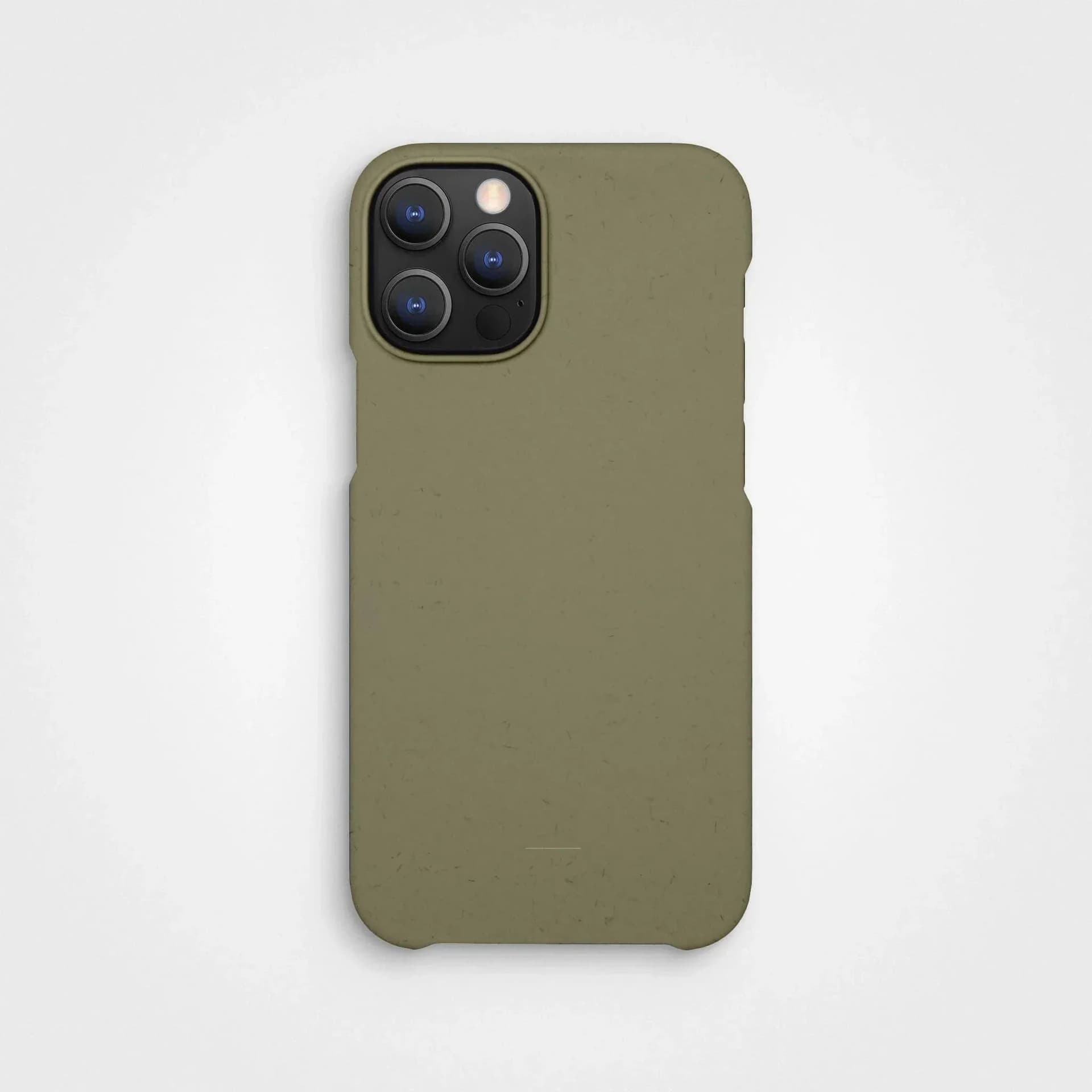 Växtbaserat mobilskal - iPhone 12 Pro Max Grass Green