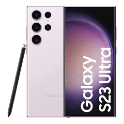 Samsung Galaxy S23 Ultra 5G 256 GB / Bra skick / Lila