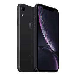 iPhone XR 64 GB / Nyskick / Svart