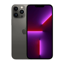 iPhone 13 Pro Max 256 GB / Bra skick / Grafit