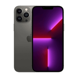 iPhone 13 Pro 128 GB / Bra skick / Grafit