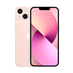 iPhone 13 mini 128 GB / Bra skick / Rosa