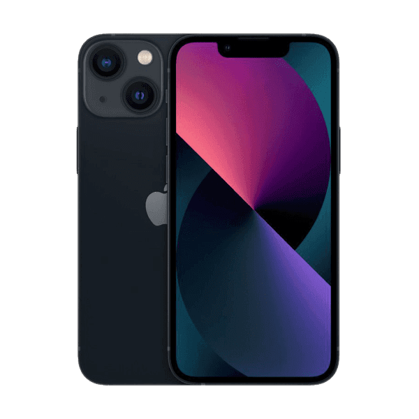 iPhone 13 128 GB / Nyskick / Svart