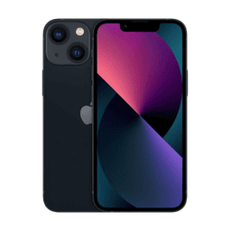 iPhone 13 128 GB / Bra skick / Svart