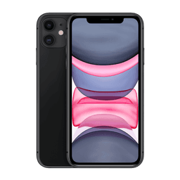 iPhone 11 64 GB / Bra skick / Svart