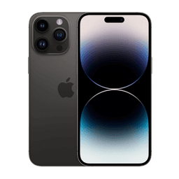 iPhone 14 Pro 256 GB / Okej skick / Svart